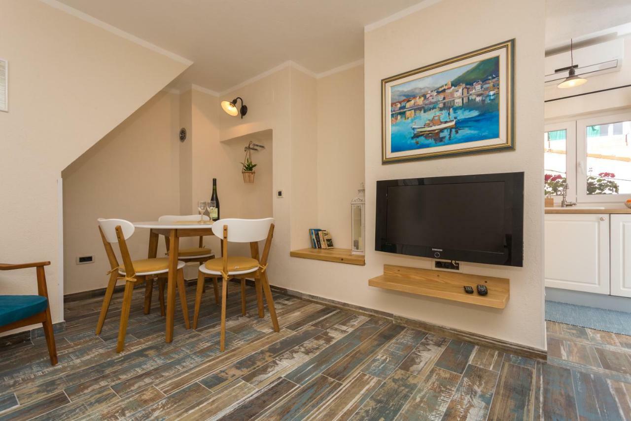 Apartment Piccolo Башка Экстерьер фото