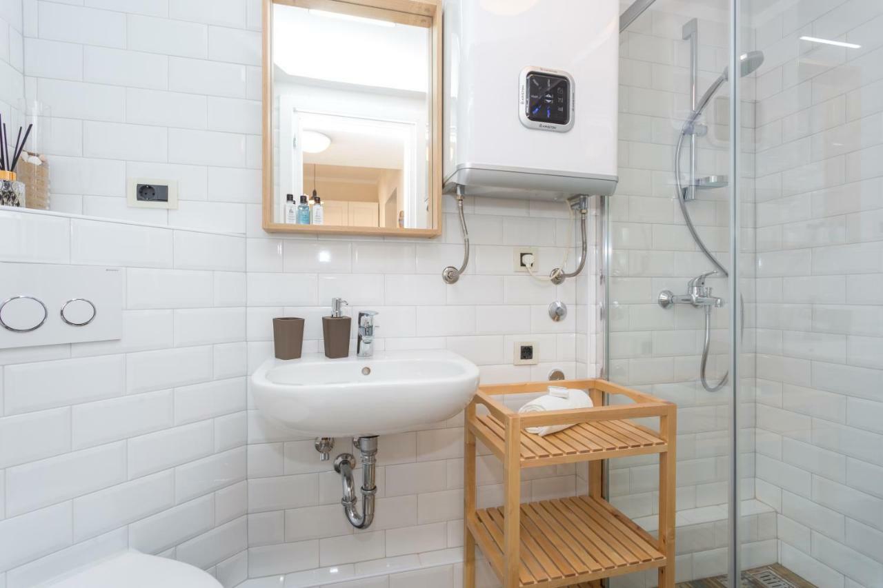Apartment Piccolo Башка Экстерьер фото